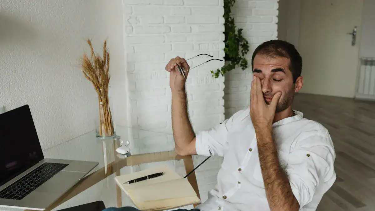 Reduce Eye Strain: 7 Proven Ways to Save Your Eyes