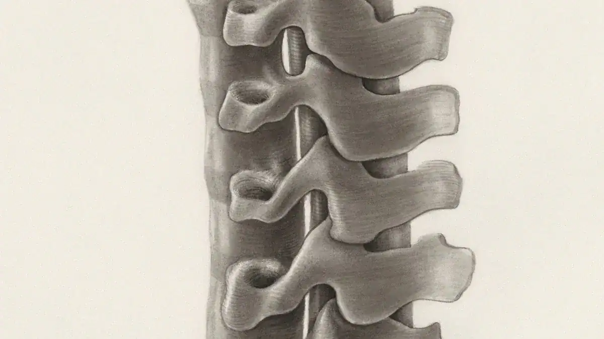Spine Diagram: Complete Vertebrae & Disc Anatomy Map