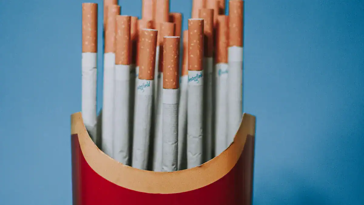 Nicotine in Food vs. Tobacco