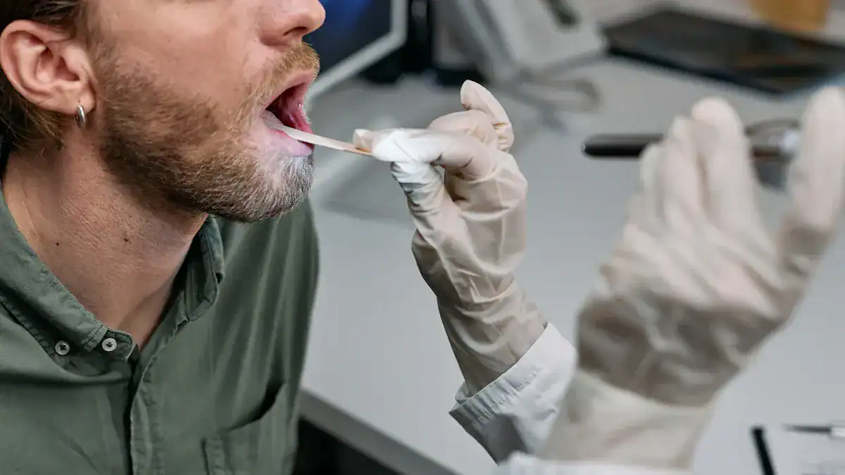 Tongue Disease Diagnosis Process