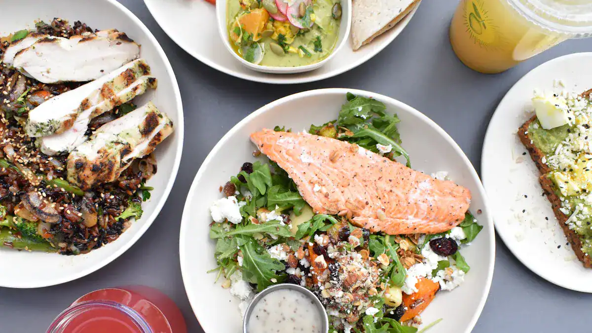 Top 15 Protein-Packed Foods