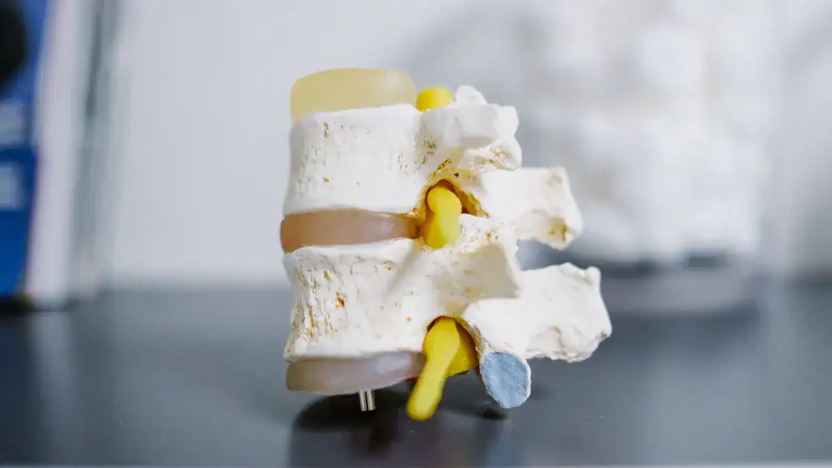 Intervertebral Discs: Structure & Role