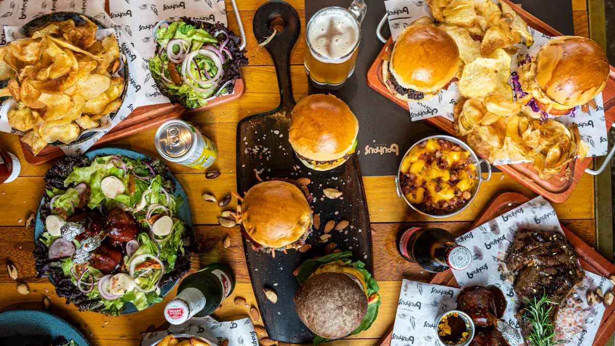 Top 10 Foods That Raise Your Cholesterol Levels