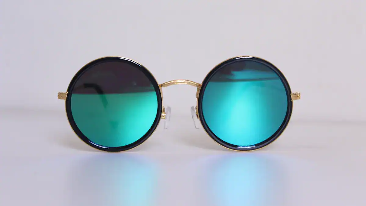 Consider Computer Glasses or Blue Light Blocking Lenses