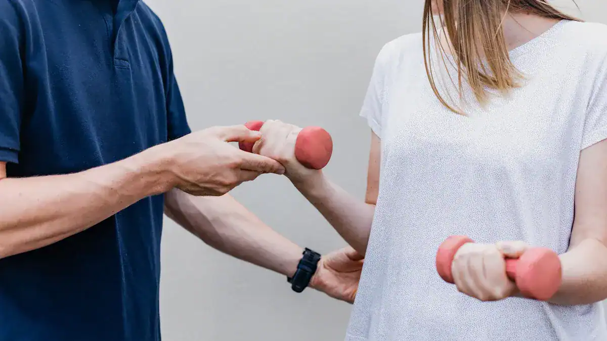 Rehabilitation for Brain Hemorrhage Healing