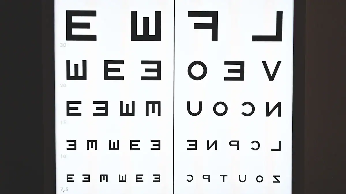 What is an Eye Chart: Essential Visual Acuity Test & Sight Guide