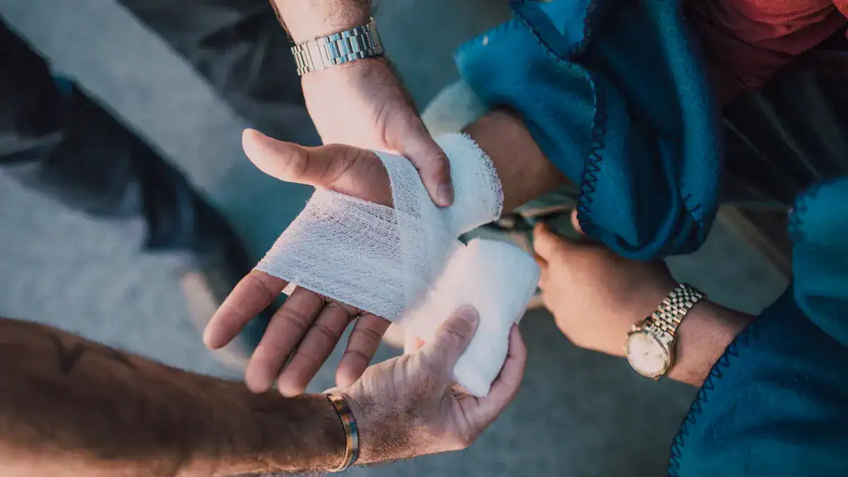 Initial Self-Care and Management