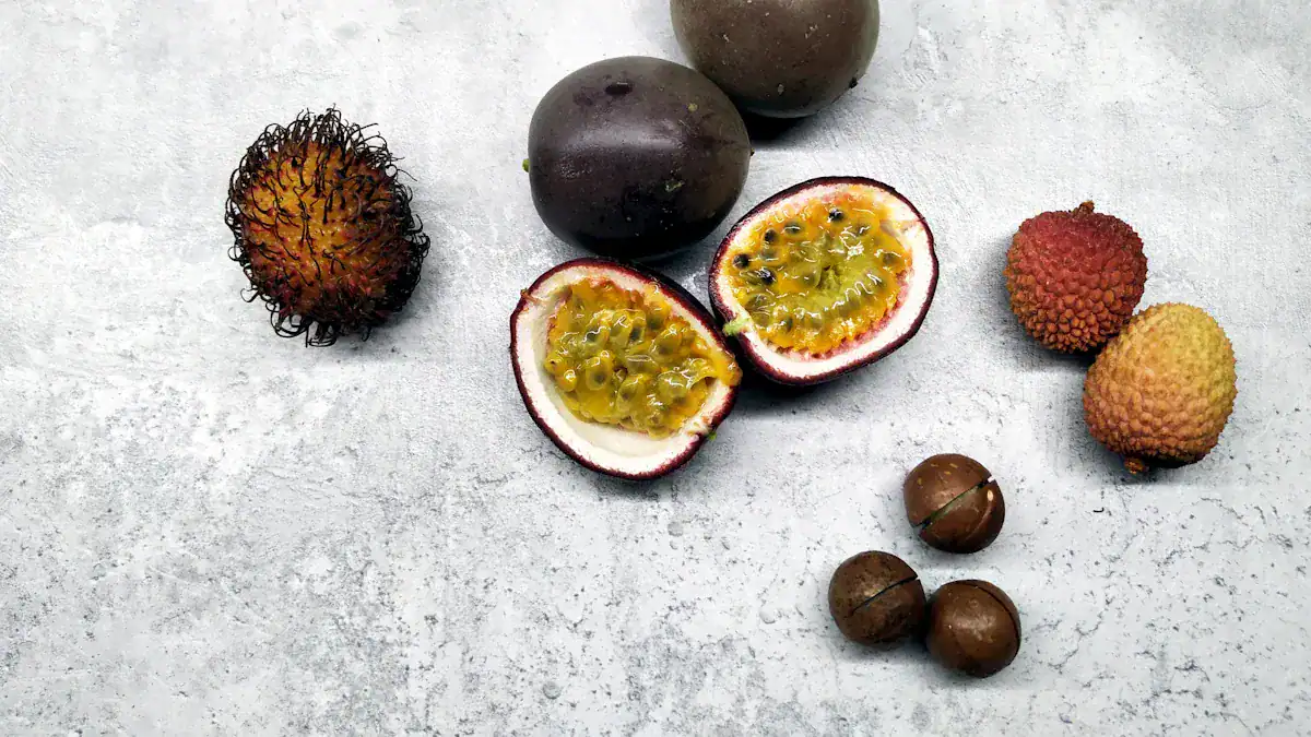 Passion Fruit Benefits