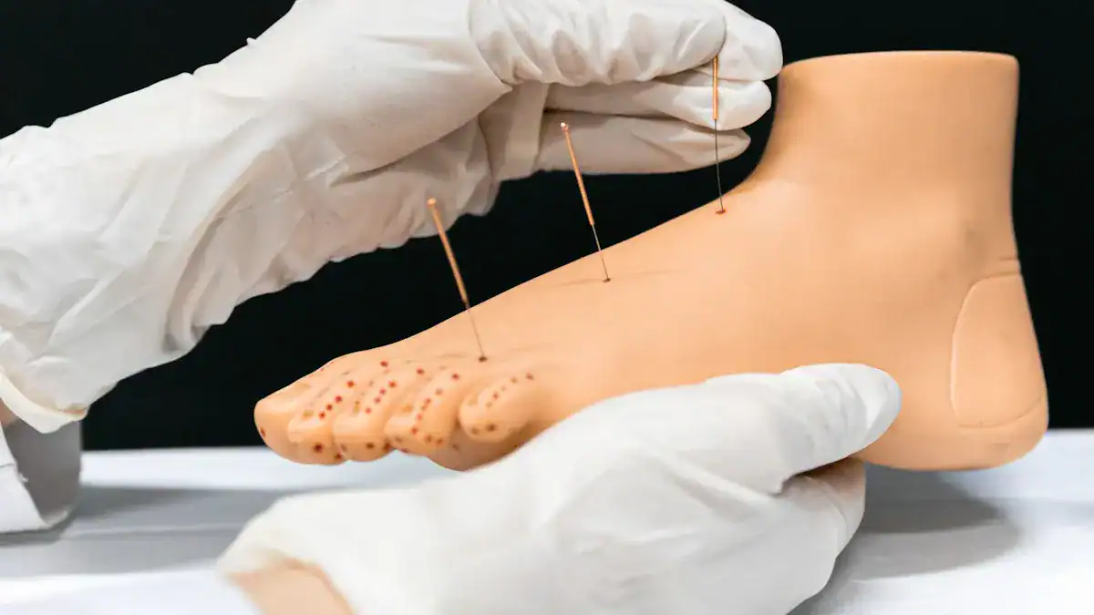 Activating Meridian Pathways