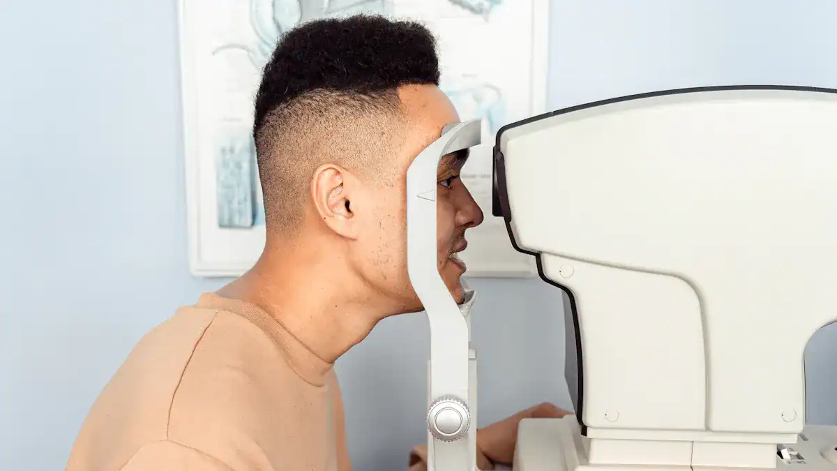 Schedule Regular Eye Exams