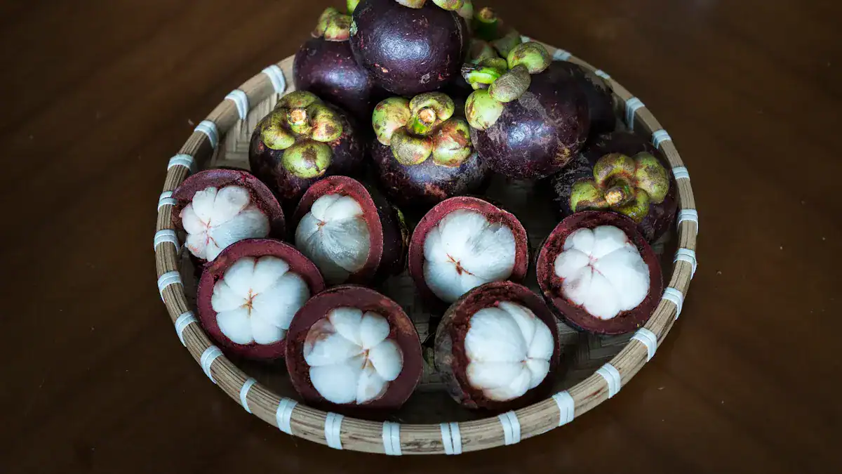 10 Health Benefits of Mangosteen