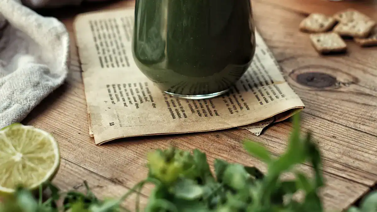 Herbs That Detoxify: Top 8 Natural Body Cleansers