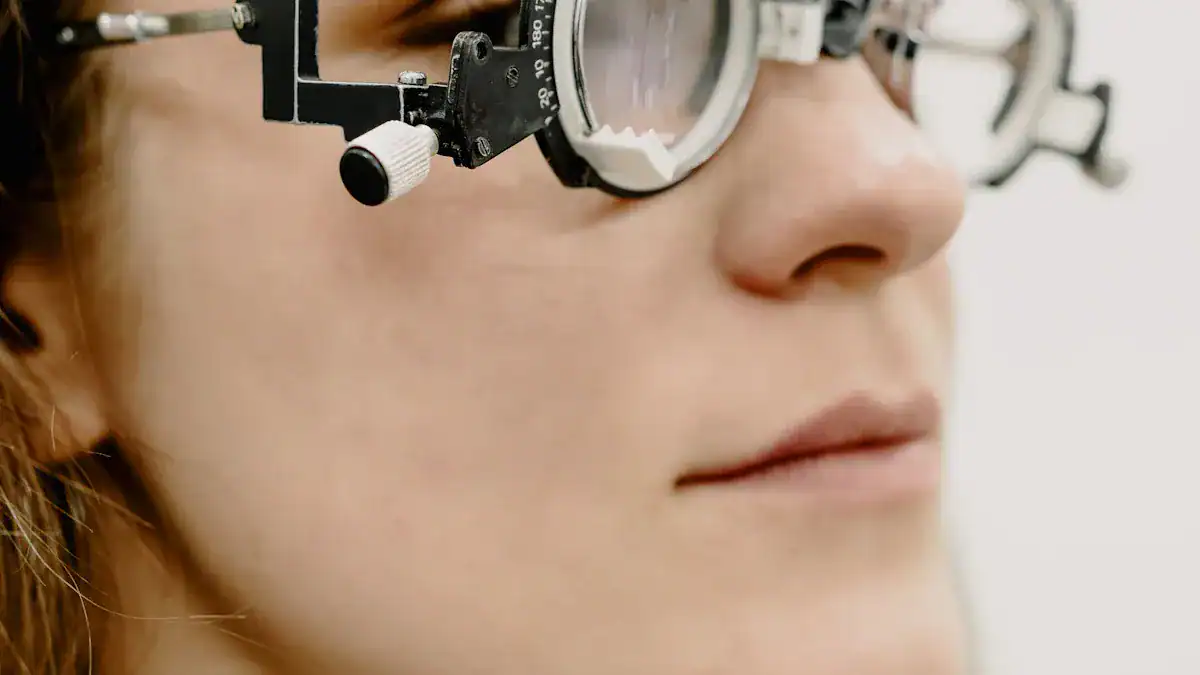 How the Eye Chart Test Works