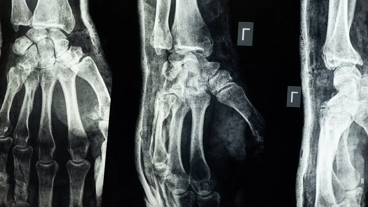 Wrist Pain Diagnosis Chart: Find Your Exact Cause of Discomfort