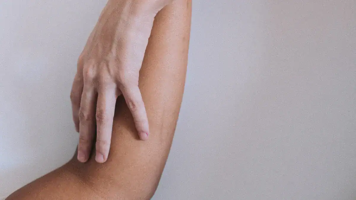 Key Symptoms of Arm Swelling