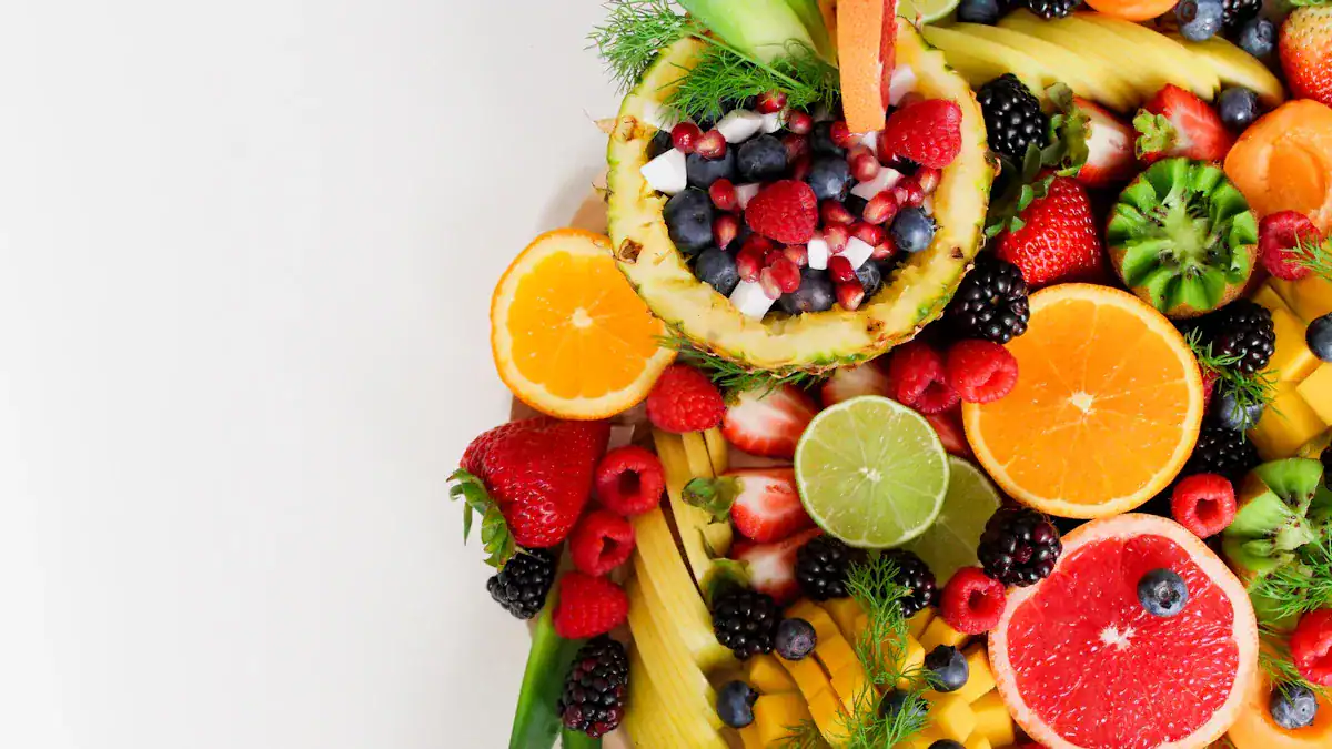 Carbs In Fruit Chart: Ultimate Guide to Fructose Counts
