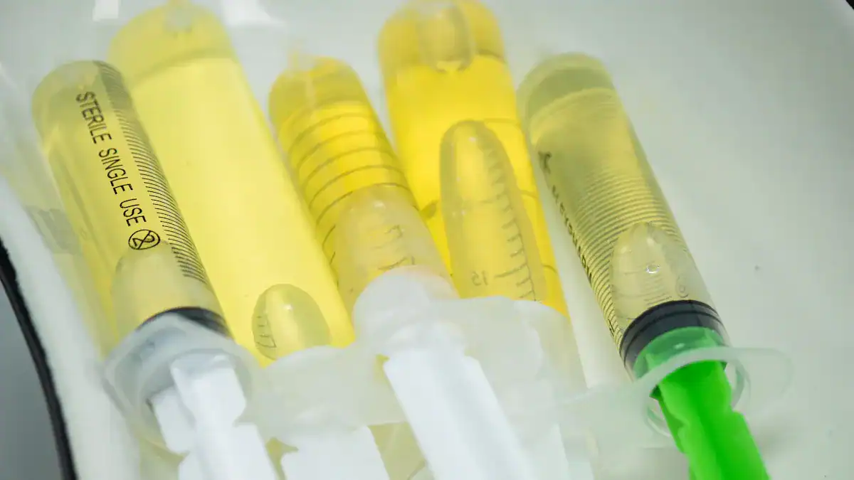 The Creatinine Test Process