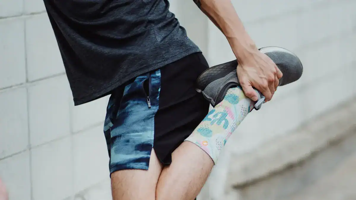 Dull Aching Thigh Pain: Causes, Relief, & When to Worry