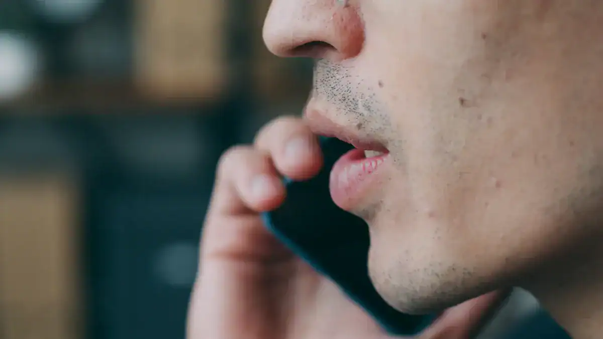 Recognizing Urgent Shortness of Breath While Talking