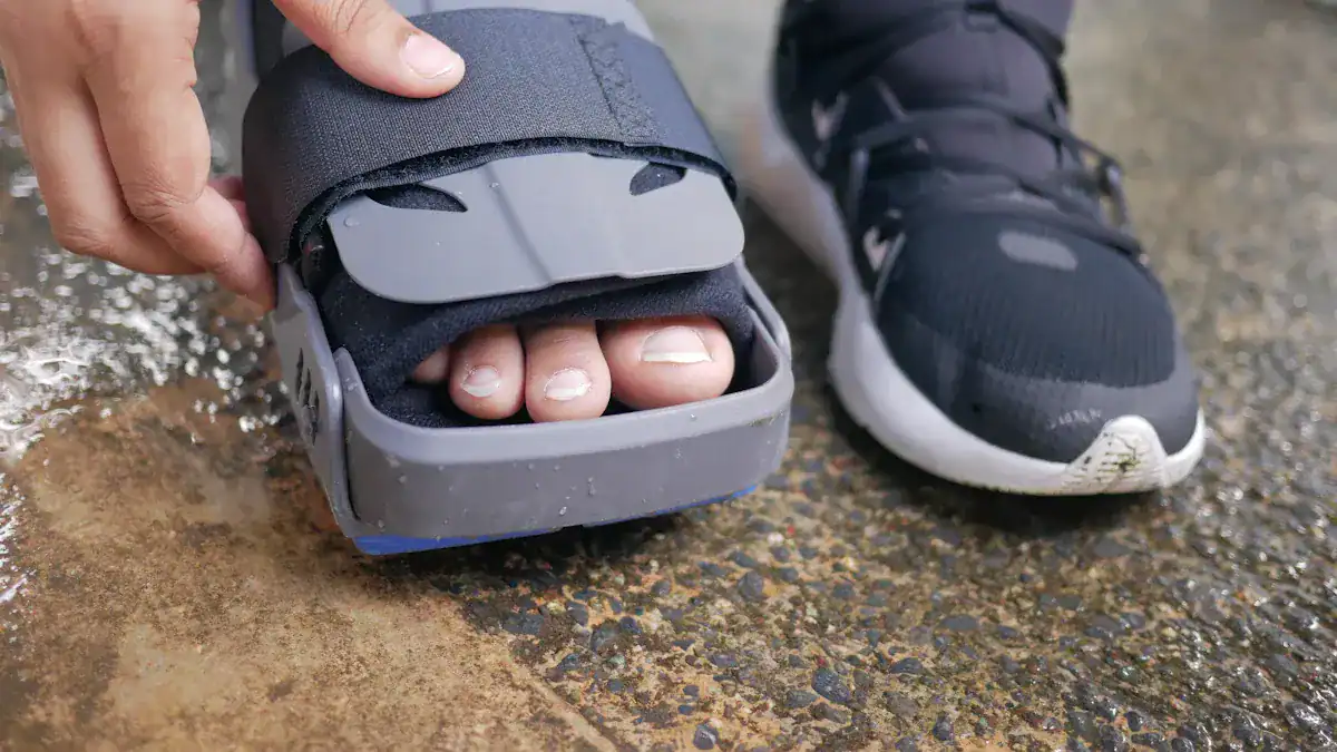 Metatarsal Fracture Healing Timeline