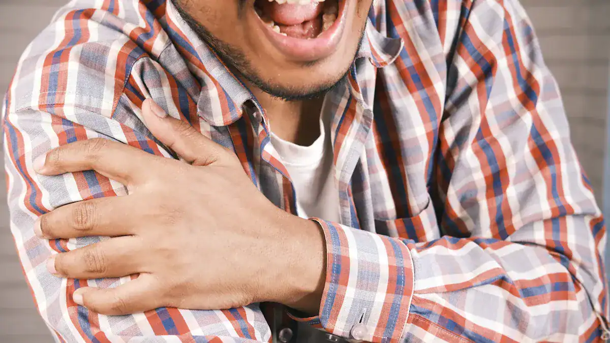 Common Causes of Upper Arm Pain