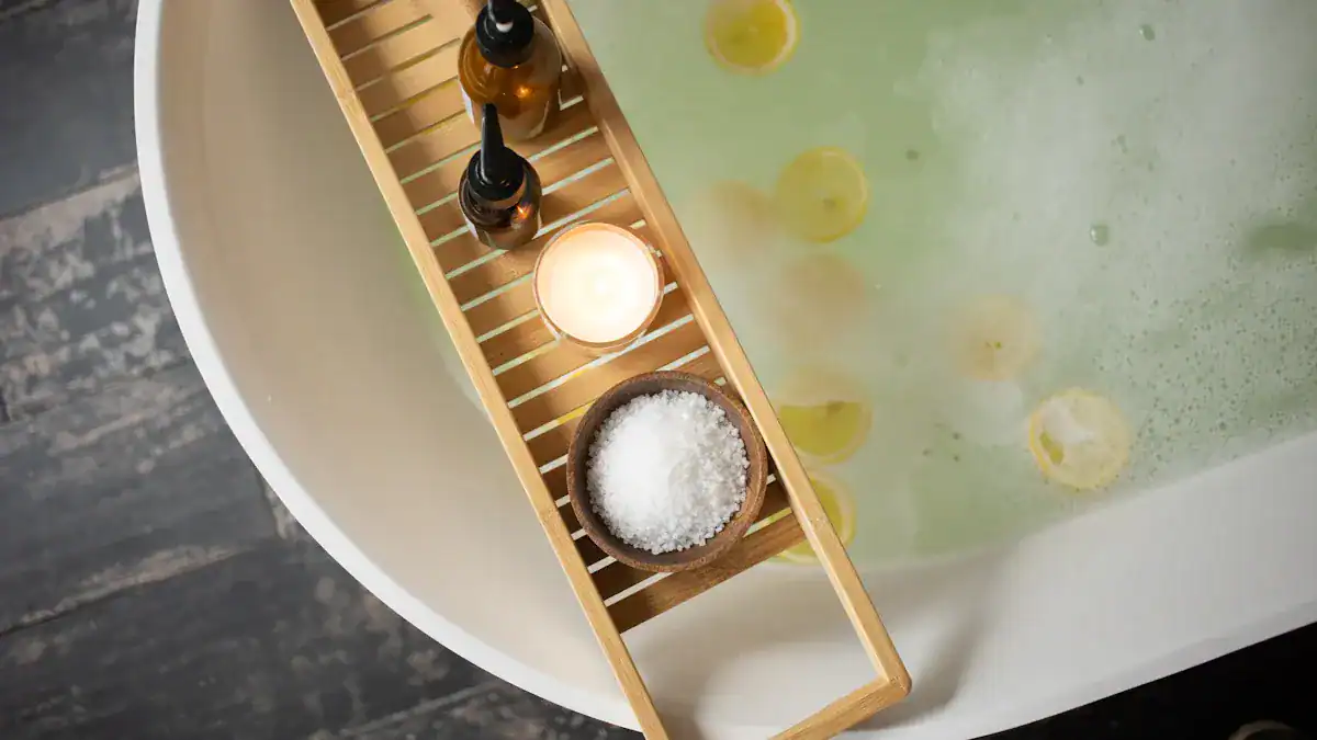 Preparing Your Epsom Salt Sitz Bath