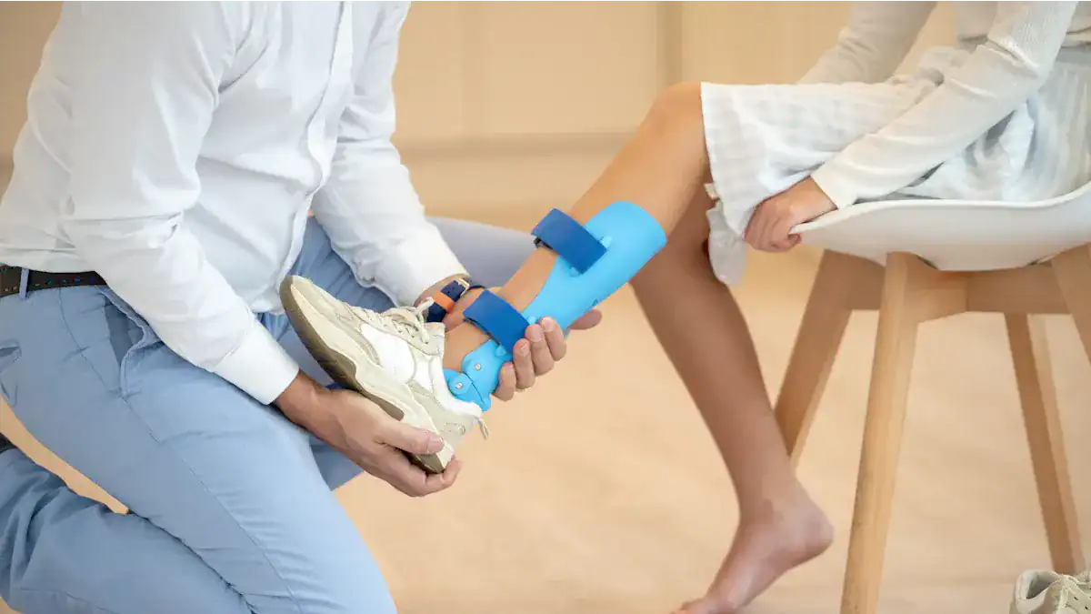 Treatment for Posterior Tibial Tendonitis