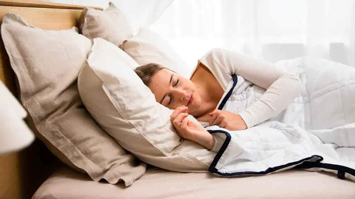 Sleep Habits: A Cause of Night Time Shoulder Pain