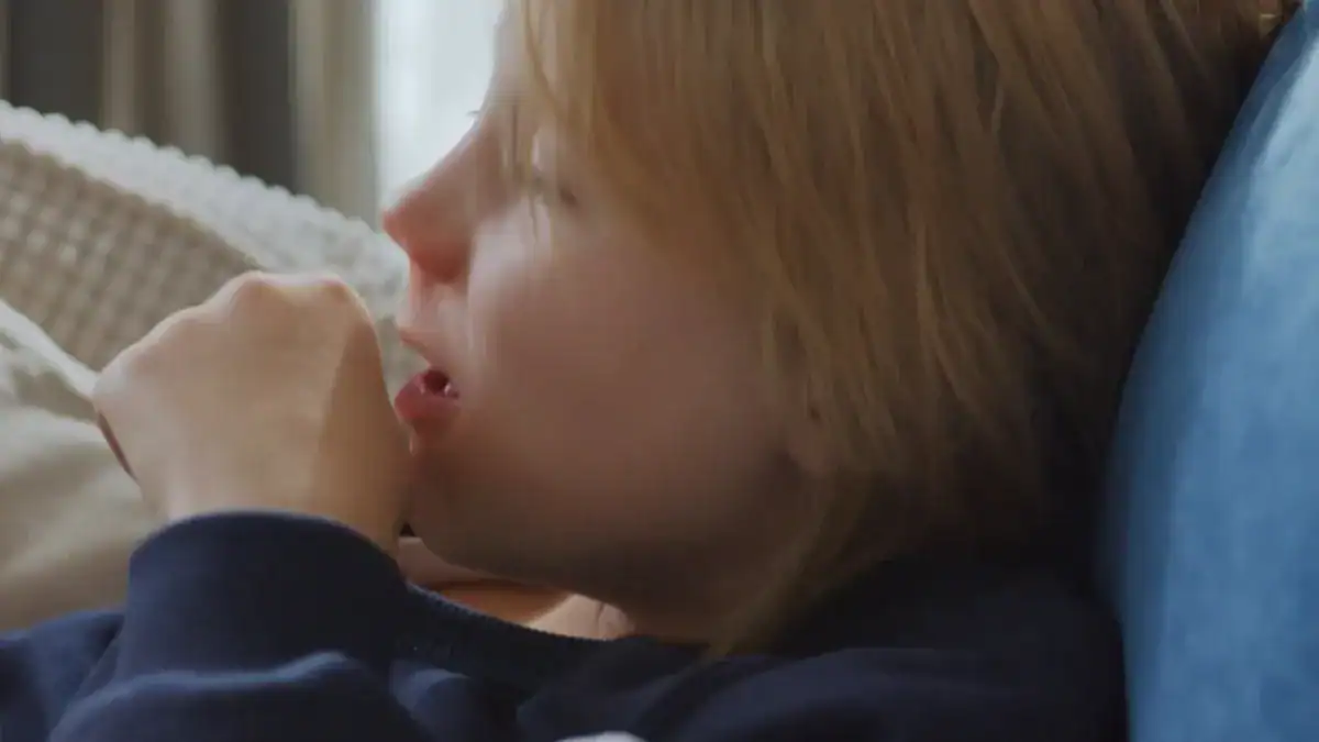 Immediate Cough Relief When Lying Down