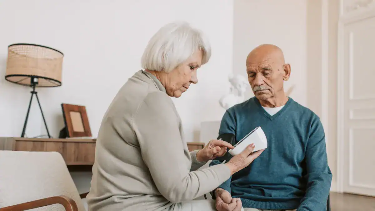 Maintaining Healthy Blood Pressure