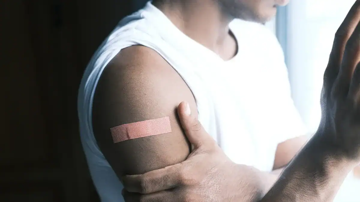 Upper Arm Pain Diagnosis Chart: Identify Your Arm Discomfort