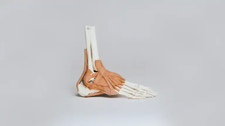 Heel Pain Diagnosis Chart