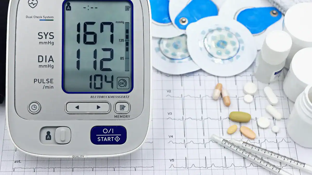 The Optimal Blood Pressure Range