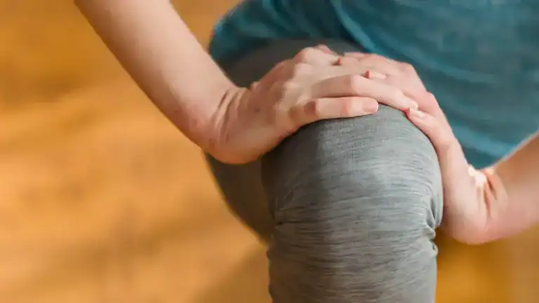 Leg Pain Identifier Chart Guide