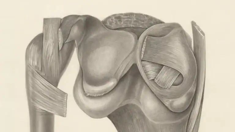 What are Knee Ligaments: Essential ACL, PCL, MCL, LCL Diagram