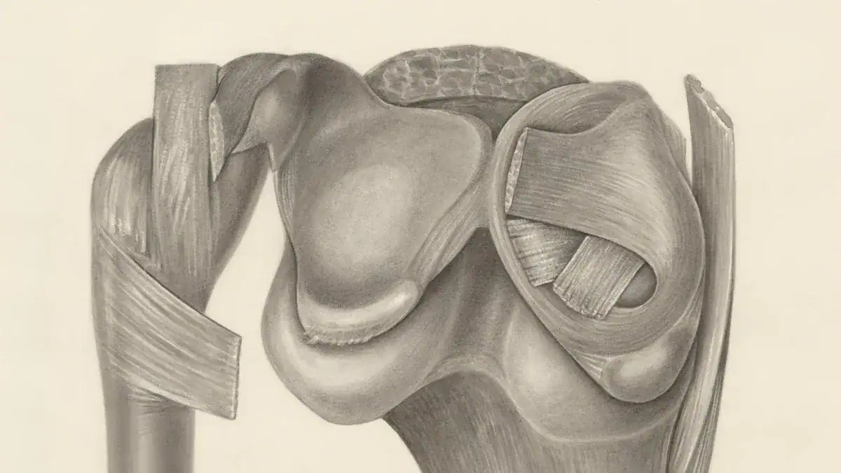 What are Knee Ligaments: Essential ACL, PCL, MCL, LCL Diagram