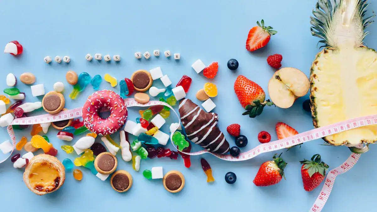 Dietary Changes to Lower A1C