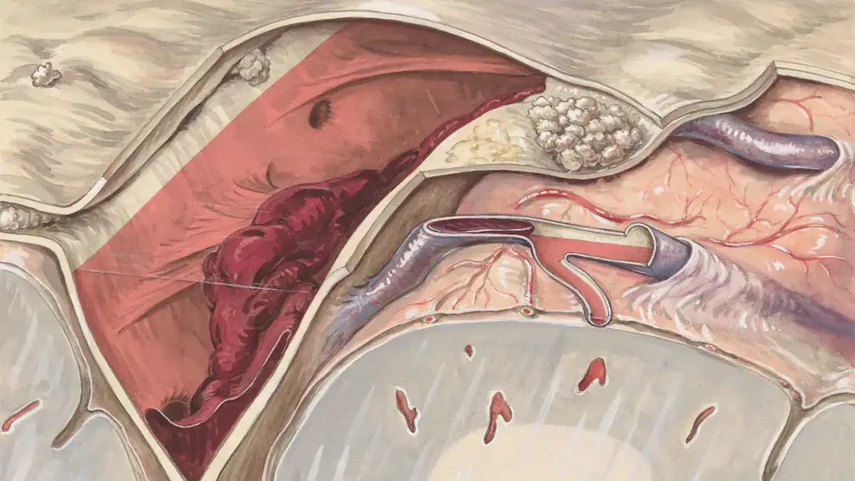 Understanding Nonocclusive DVT