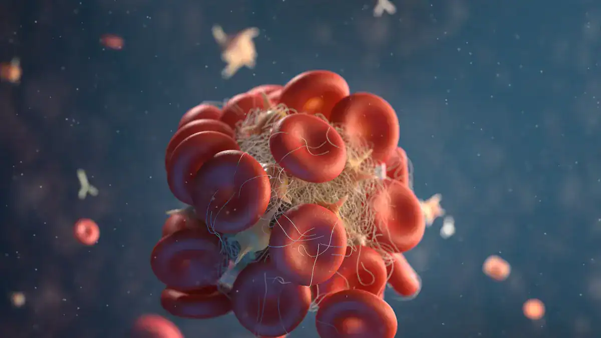 Critical Risks of Deep Venous Thrombosis