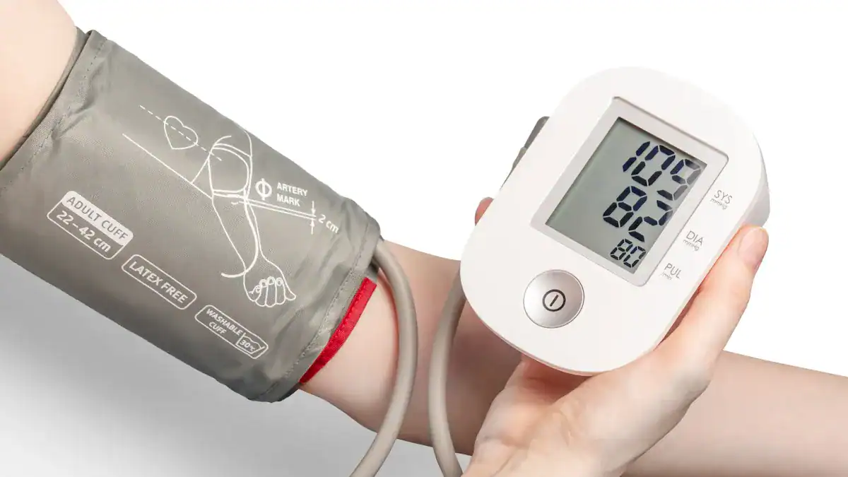 Accurate Blood Pressure Measurement