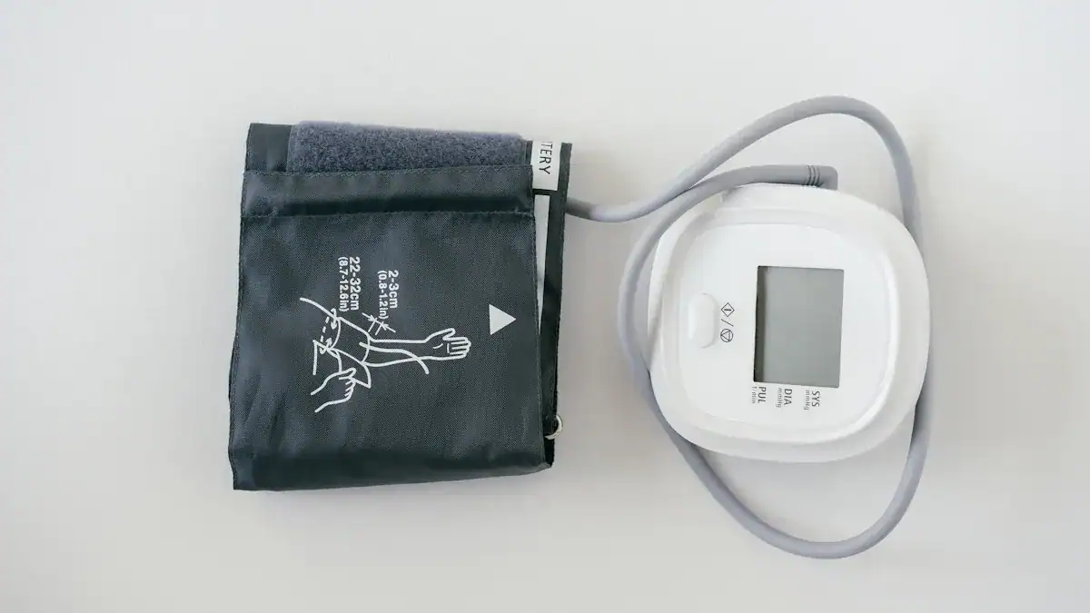 Recalibrate Omron Blood Pressure Monitor: Easy Steps
