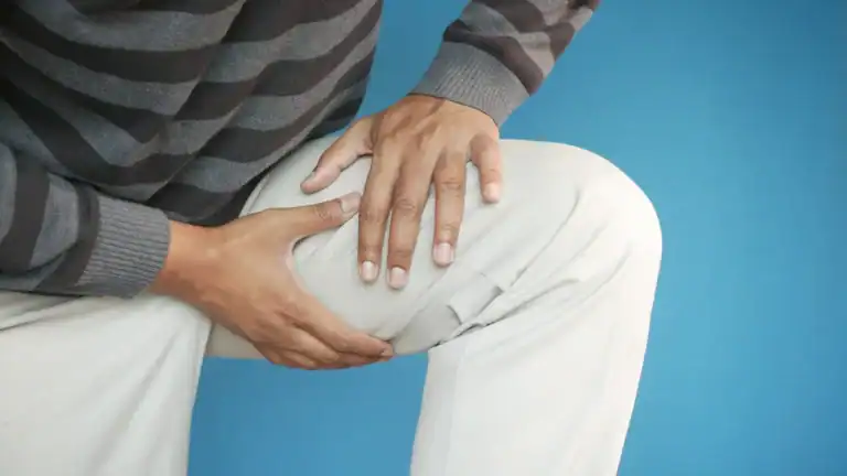 Upper Leg Pain: Causes, Relief, and When to Worry