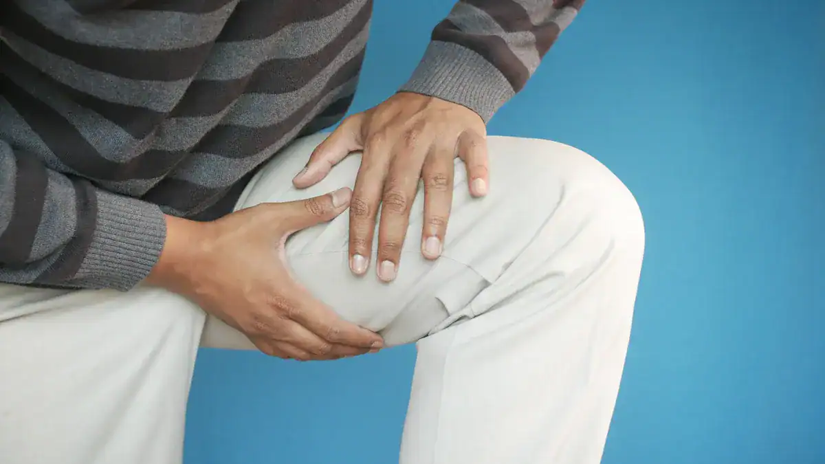 Upper Leg Pain: Causes, Relief, and When to Worry
