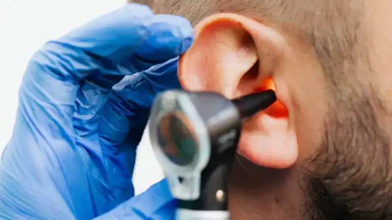 What is Hydrogen Peroxide In Ear?