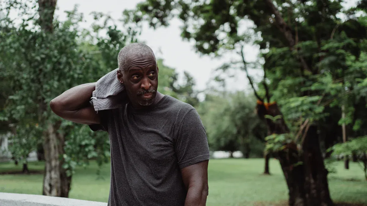 Fixes and Management for Neck Sweating