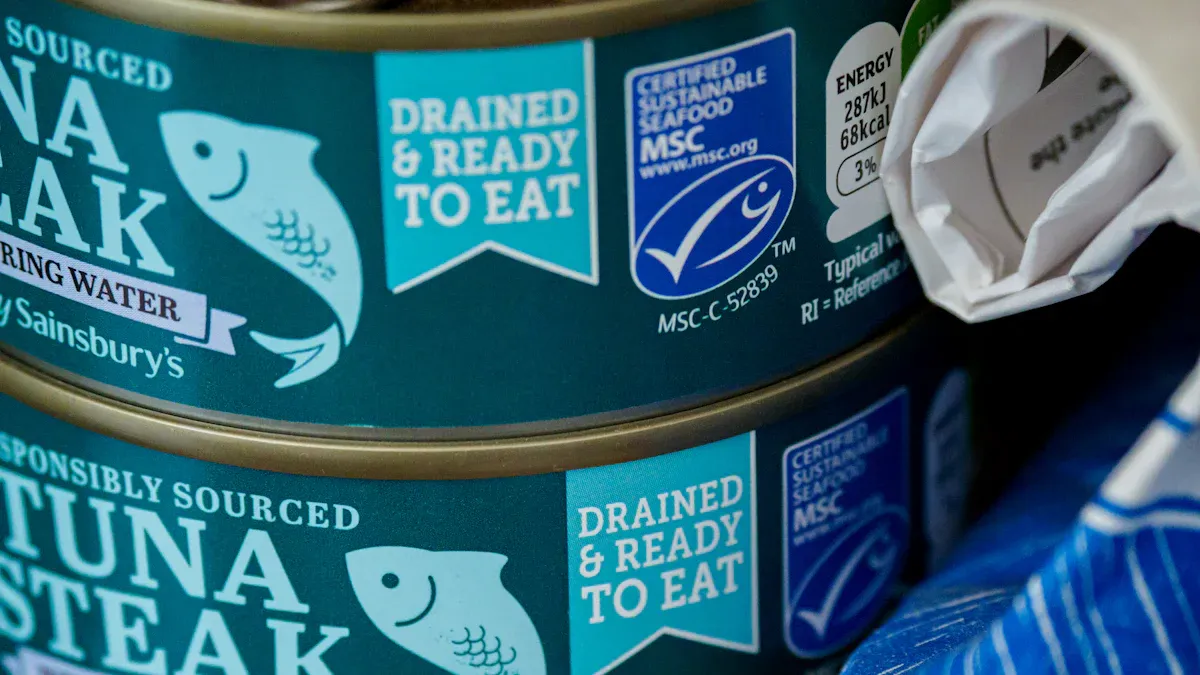 Canned Tuna: Nutrition and Mercury
