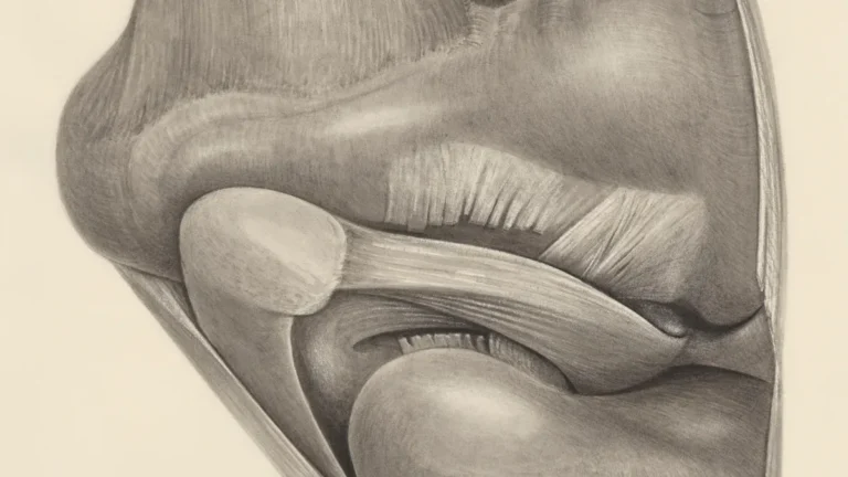 Sinus Diagram: Essential Nasal Passage Anatomy Map