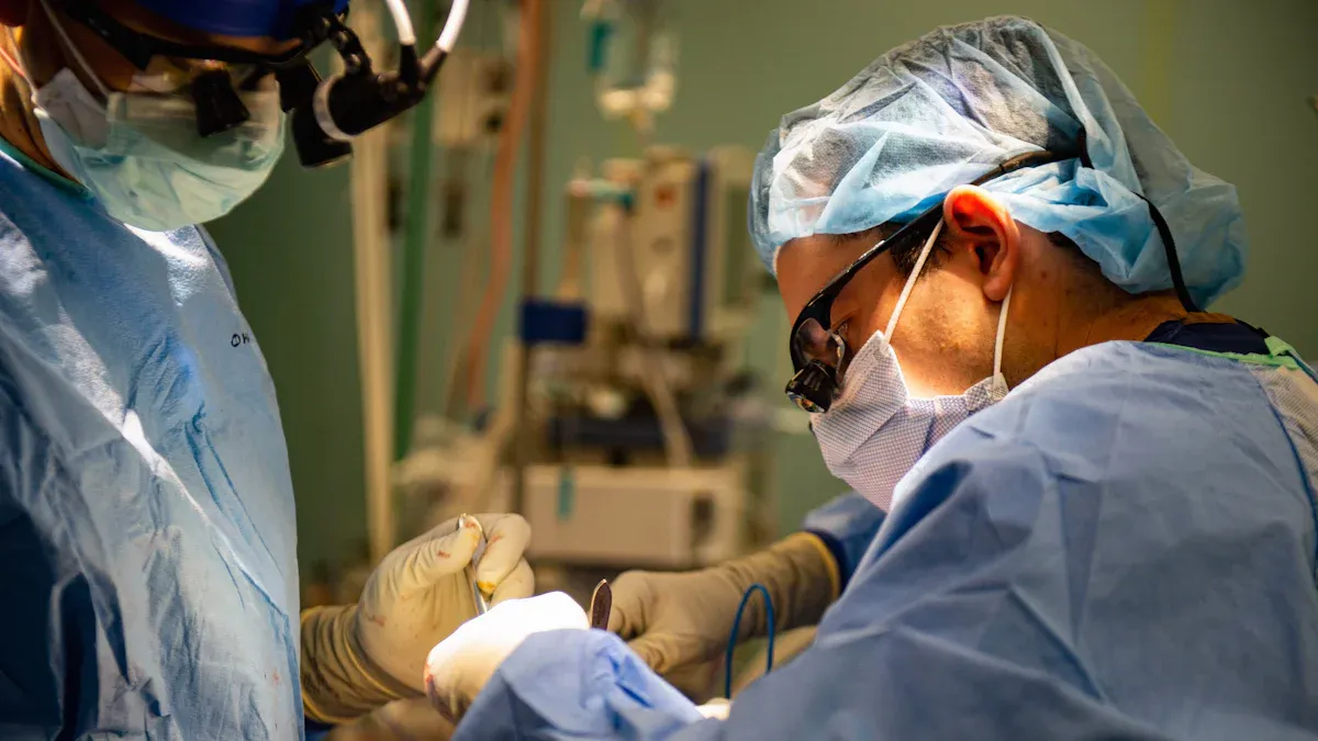 Osteochondral Defect Treatment