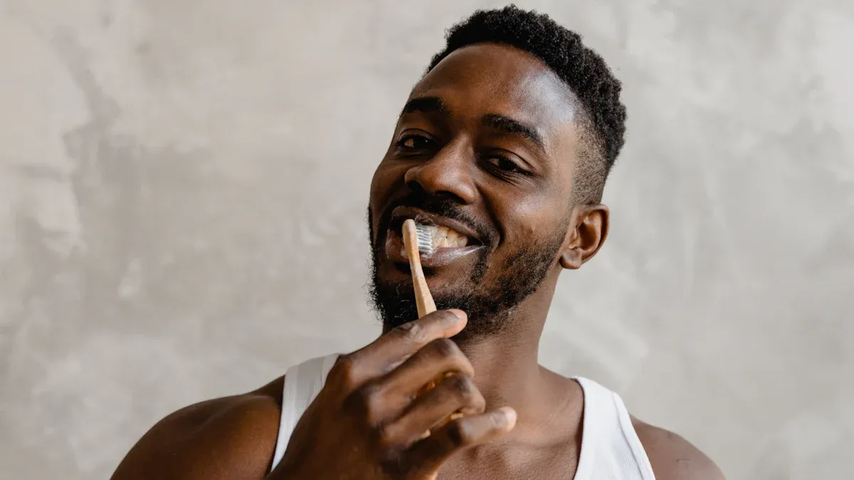 Benefits of Baking Soda Mouthwash