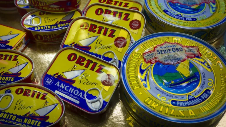 Types of Canned Fish: Nutrition, Mercury Levels & Safety Facts